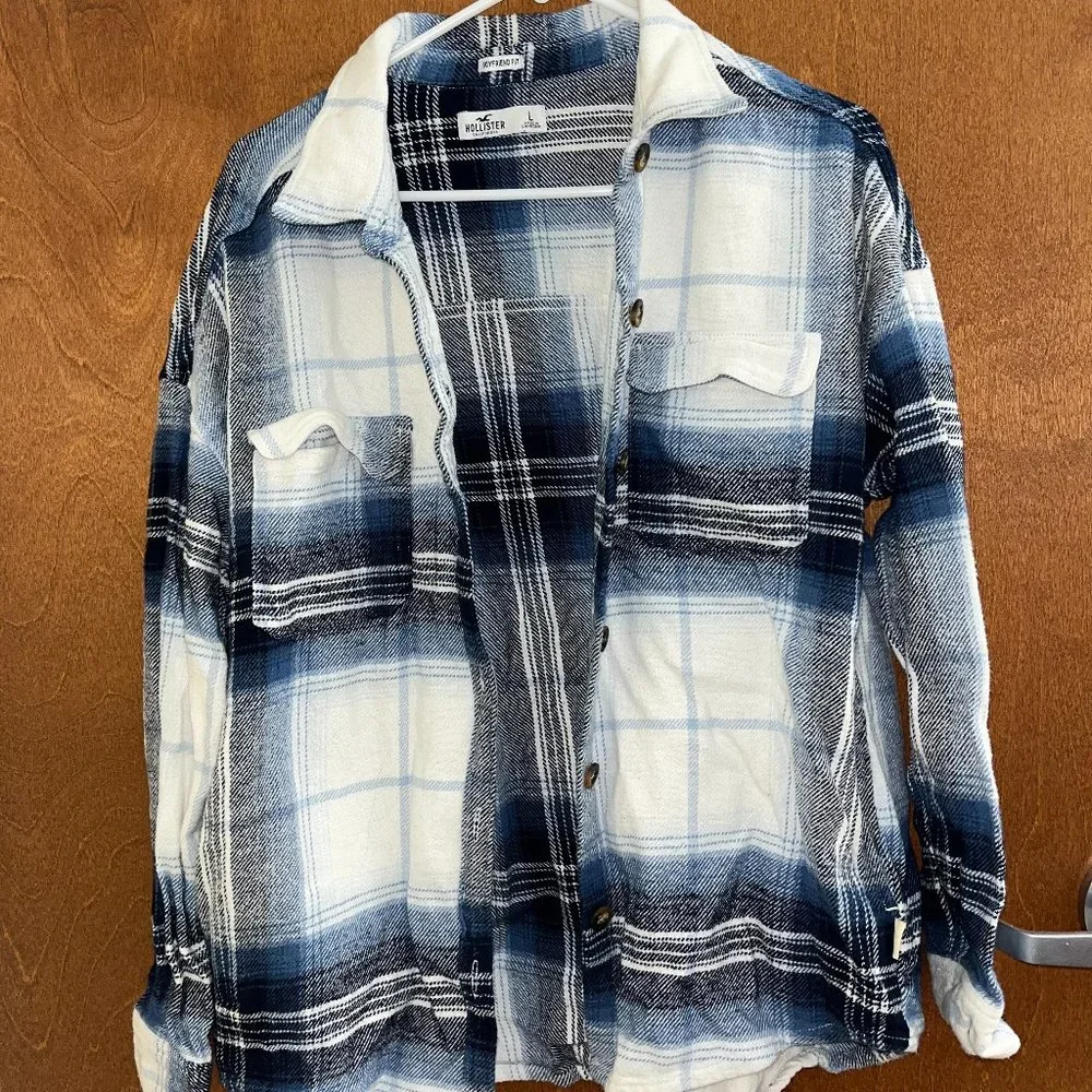 Flannel - Picture 1 of 2